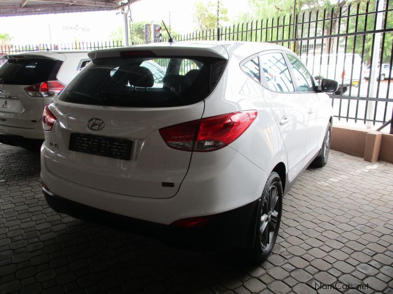 Hyundai ix35 in Namibia