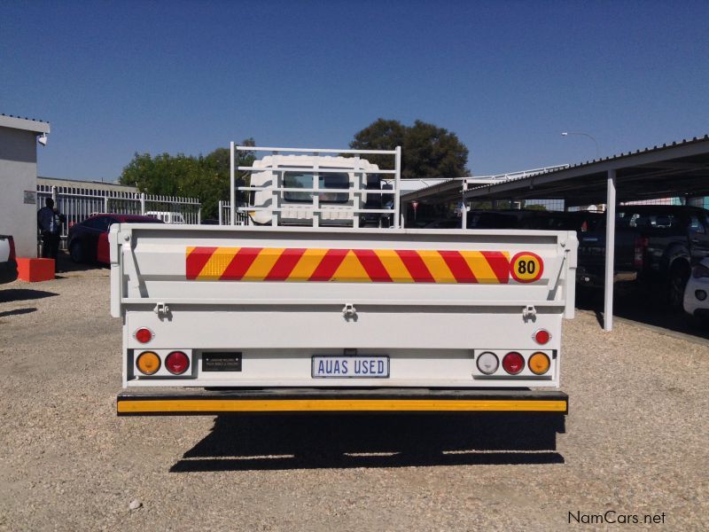 Isuzu FSR 800 AMT in Namibia