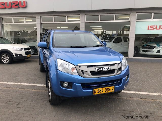 Isuzu ISUZU KB 240 D/CAB 4X4 LE in Namibia