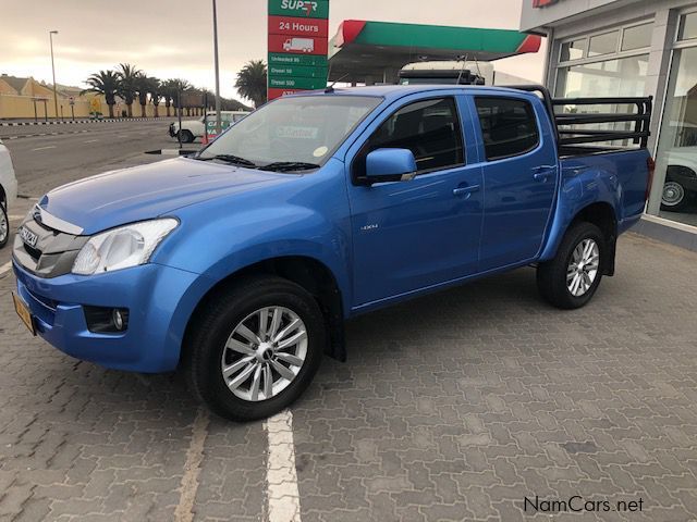 Isuzu ISUZU KB 240 D/CAB 4X4 LE in Namibia