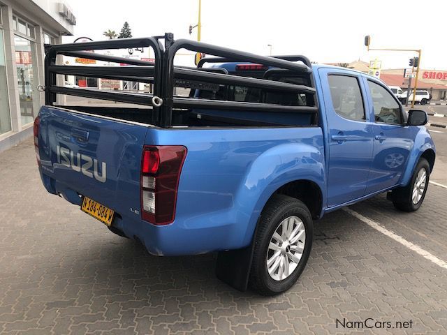 Isuzu ISUZU KB 240 D/CAB 4X4 LE in Namibia