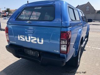 Isuzu ISUZU KB 240 D/CAB LE 4X4 in Namibia