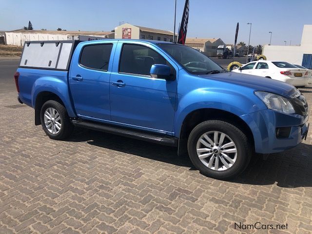 Isuzu ISUZU KB 240 LE 4X4 in Namibia