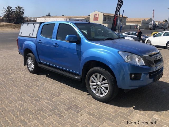 Isuzu ISUZU KB 240 LE 4X4 in Namibia