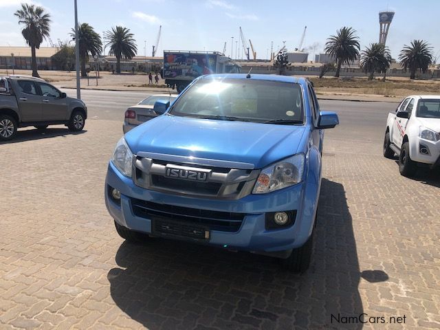 Isuzu ISUZU KB 240 LE 4X4 in Namibia