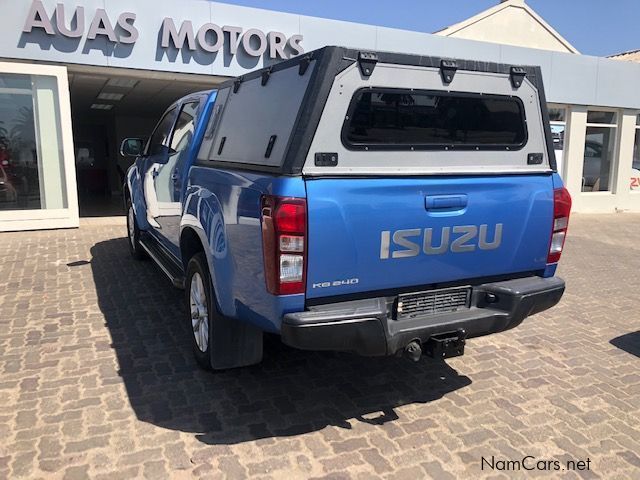 Isuzu ISUZU KB 240 LE 4X4 in Namibia