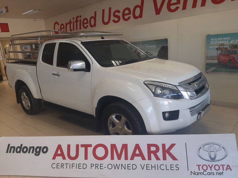 Isuzu ISUZU KB 300 D TEQ PU D/C X /CAB in Namibia