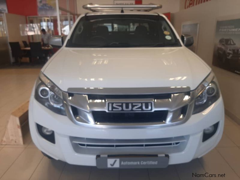 Isuzu ISUZU KB 300 D TEQ PU D/C X /CAB in Namibia