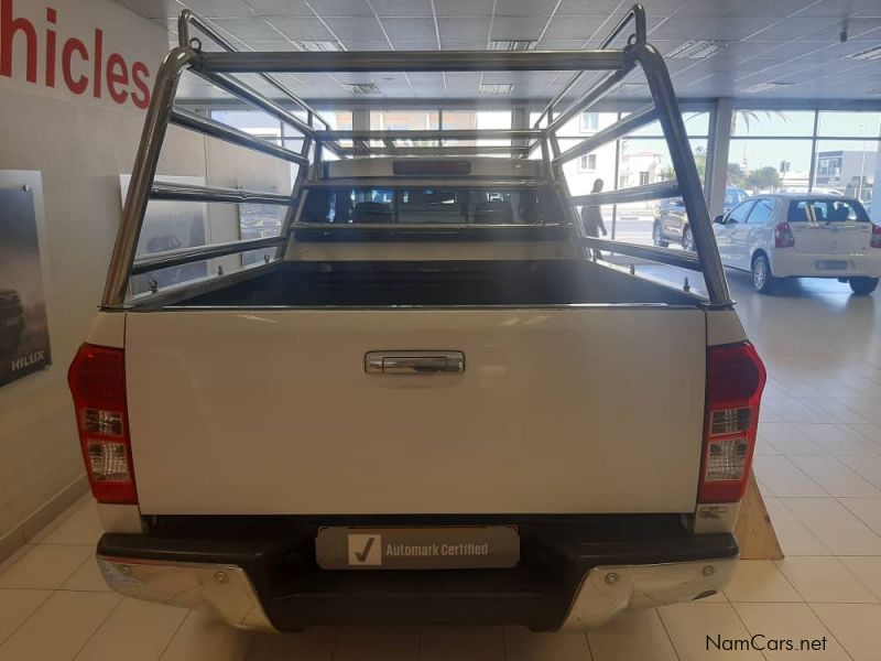 Isuzu ISUZU KB 300 D TEQ PU D/C X /CAB in Namibia