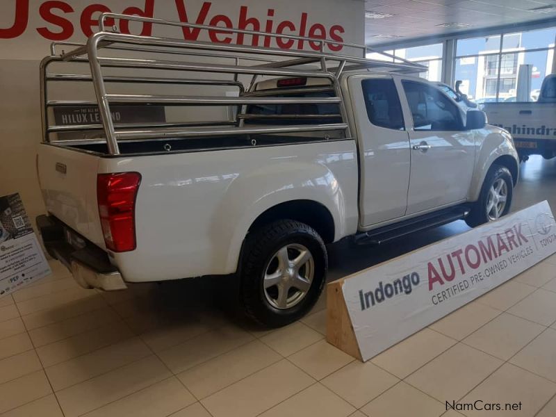 Isuzu ISUZU KB 300 D TEQ PU D/C X /CAB in Namibia