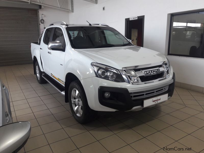 Used Isuzu Isuzu Kb 300 D-teq Serengeti 4x4 P/u D/c | 2015 ...