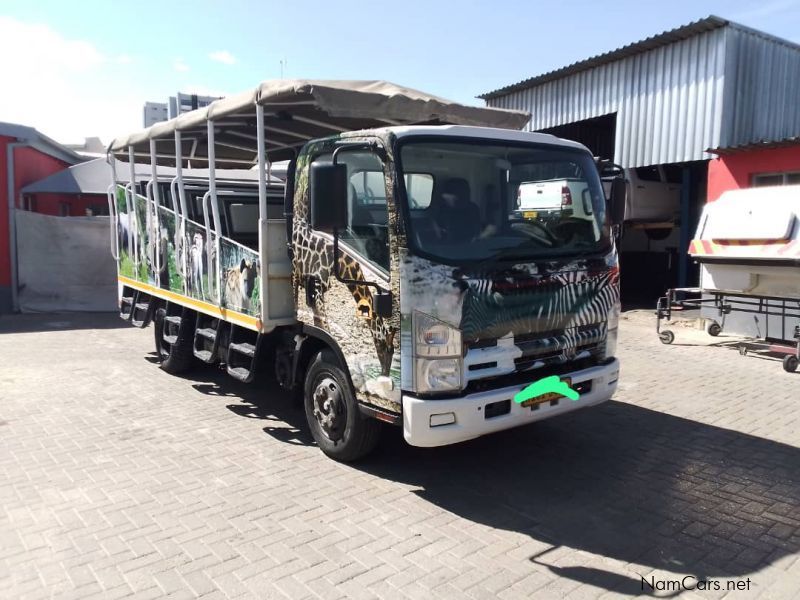 Isuzu Isuzu NPR300 Game Viewer 25 seater in Namibia