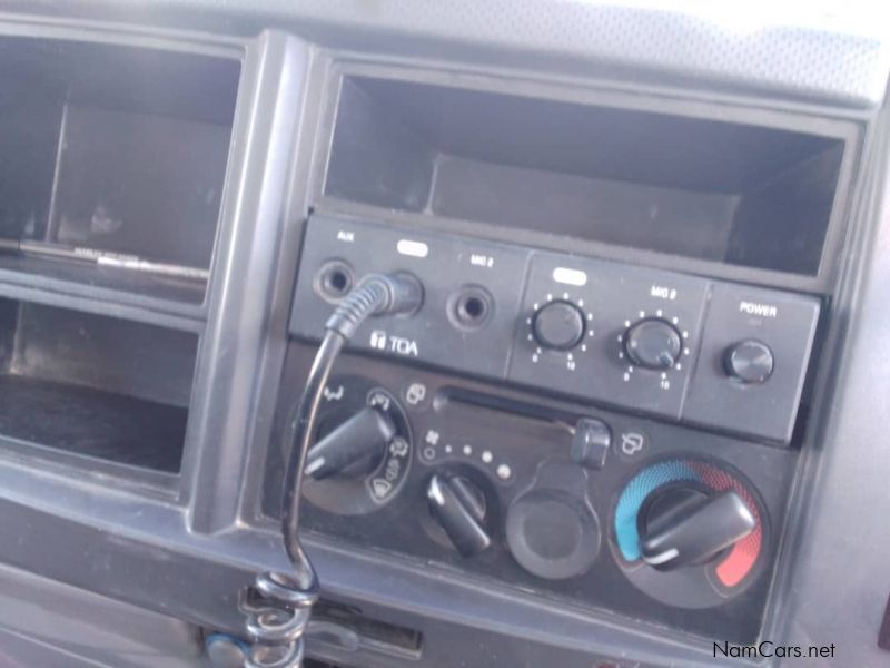 Isuzu Isuzu NPR300 Game Viewer 25 seater in Namibia