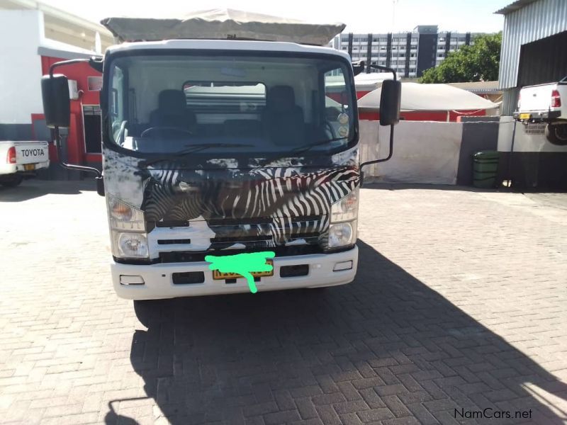 Isuzu Isuzu NPR300 Game Viewer 25 seater in Namibia