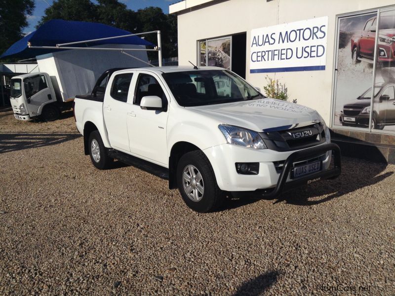 Isuzu KB 240 D/CAB 4x4 LE Petrol in Namibia