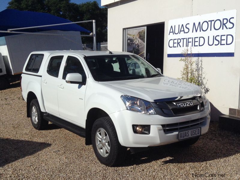 Isuzu KB 240 D/CAB 4x4 LE Petrol in Namibia