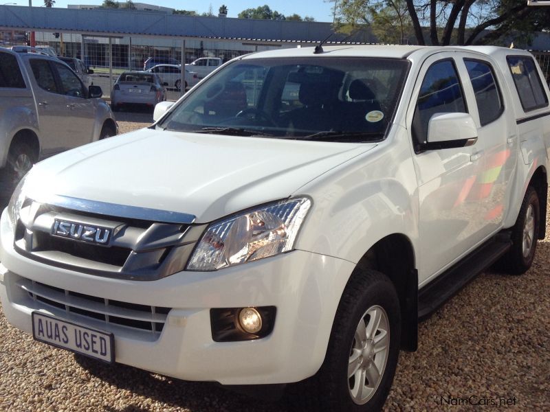 Isuzu KB 240 D/CAB 4x4 LE Petrol in Namibia