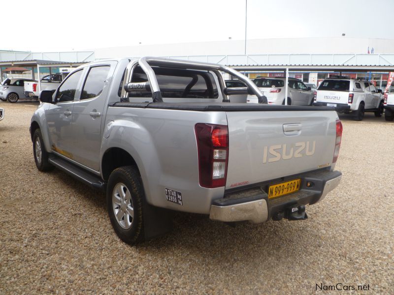 Used Isuzu KB 240 Double CAB 4x2 LE | 2015 KB 240 Double ...
