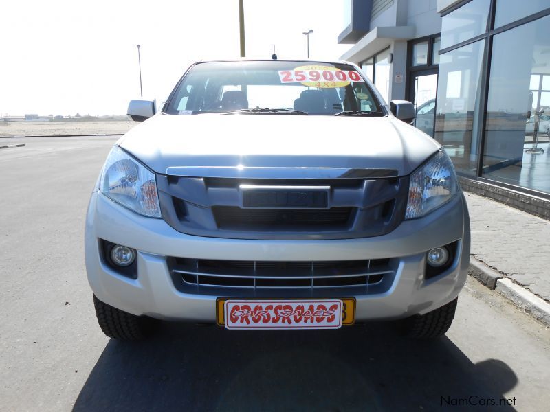 Isuzu KB 240 LE D/C 4X4 in Namibia