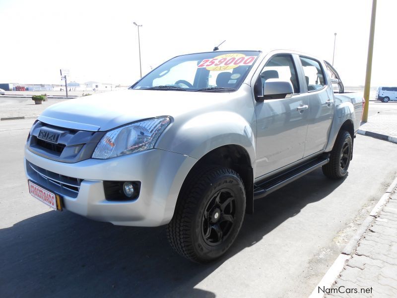 Isuzu KB 240 LE D/C 4X4 in Namibia