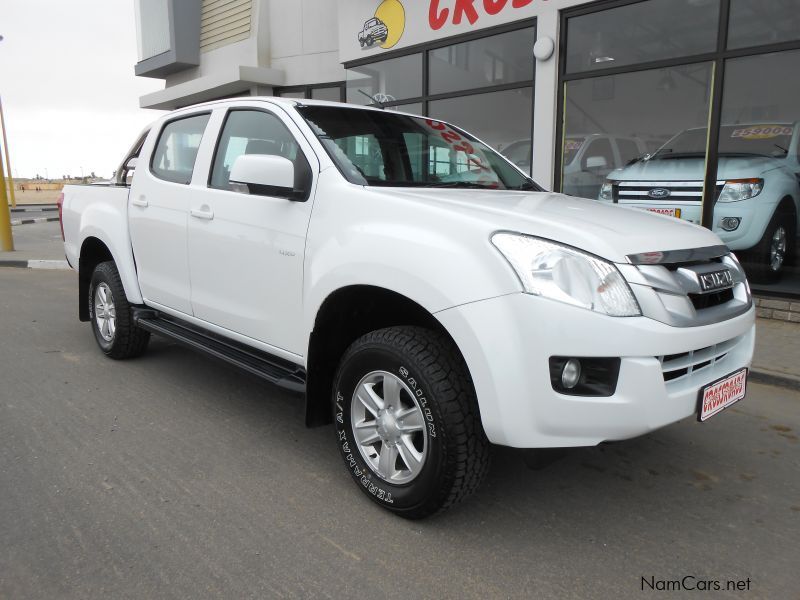 Isuzu KB 240 LE D/C 4X4 in Namibia