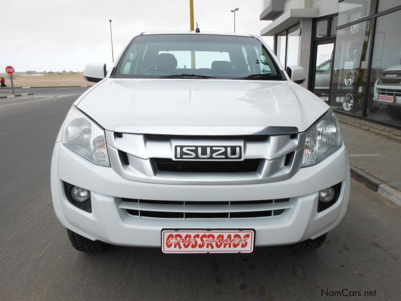 Isuzu KB 240 LE D/C 4X4 in Namibia