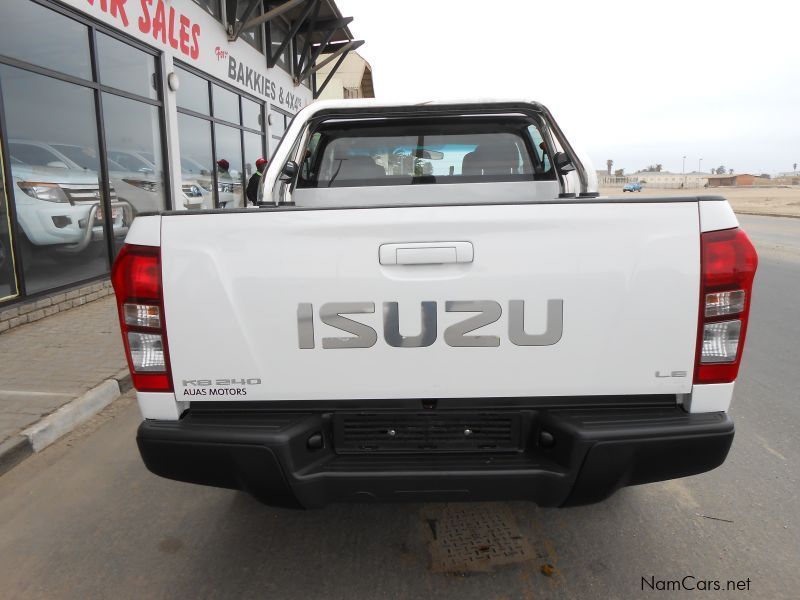 Isuzu KB 240 LE D/C 4X4 in Namibia