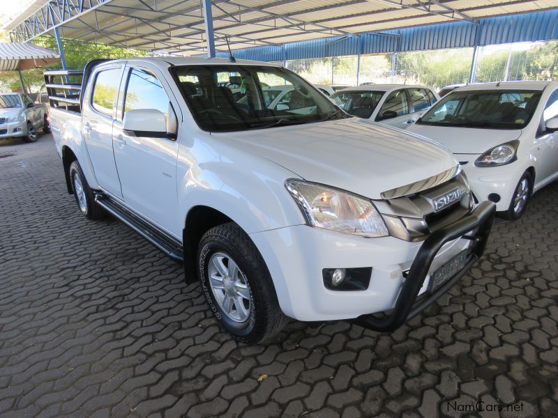 Isuzu KB 240 LE D/CAB 4X4 in Namibia