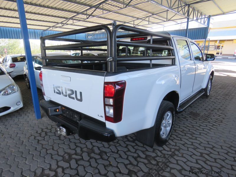 Isuzu KB 240 LE D/CAB 4X4 in Namibia