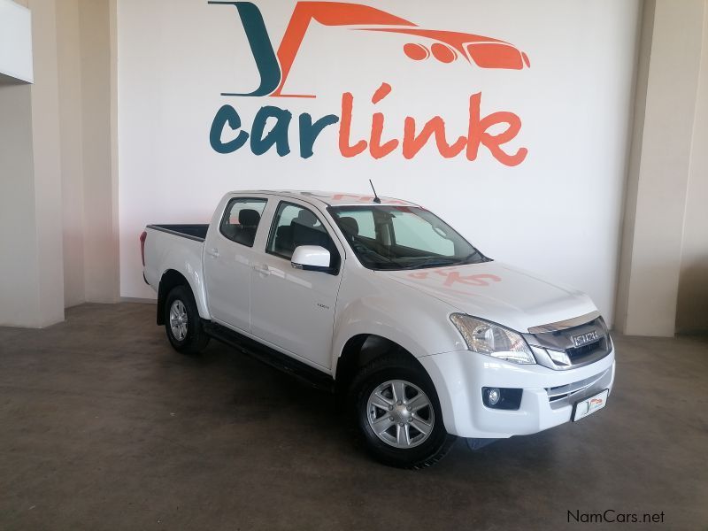 Isuzu KB 240 LE D/Cab 4x4 in Namibia