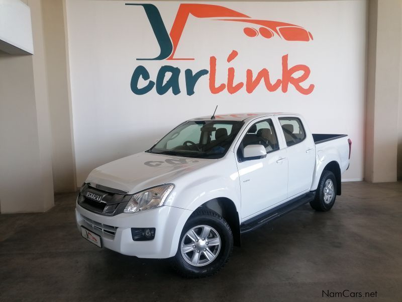 Isuzu KB 240 LE D/Cab 4x4 in Namibia