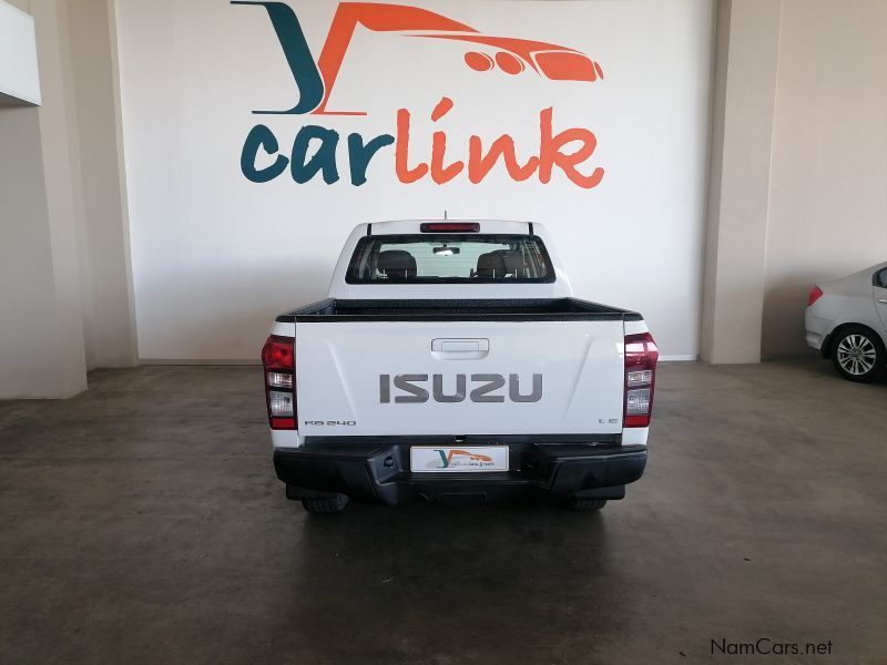 Isuzu KB 240 LE D/Cab 4x4 in Namibia