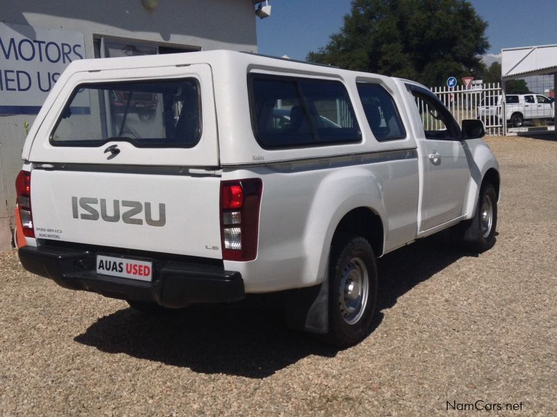 Isuzu KB 240 S/CAB 4x2 LE Petrol in Namibia