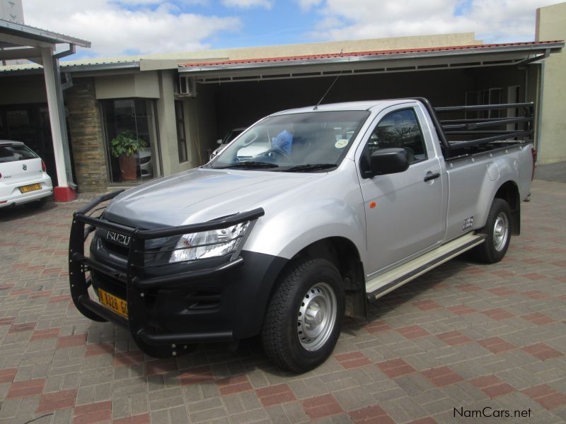 Isuzu KB 250 D-TEQ FLEETSIDE in Namibia