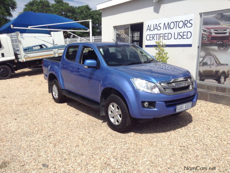 Isuzu KB 250 HO D/CAB 4x2 LE in Namibia