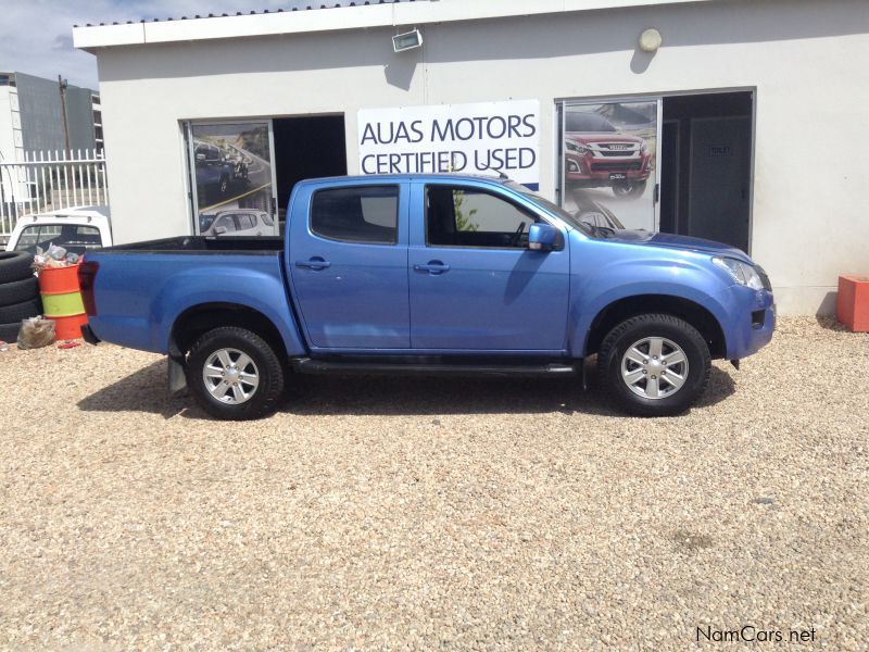 Isuzu KB 250 HO D/CAB 4x2 LE in Namibia