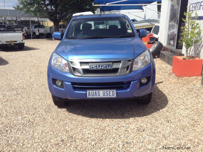 Isuzu KB 250 HO D/CAB 4x2 LE in Namibia