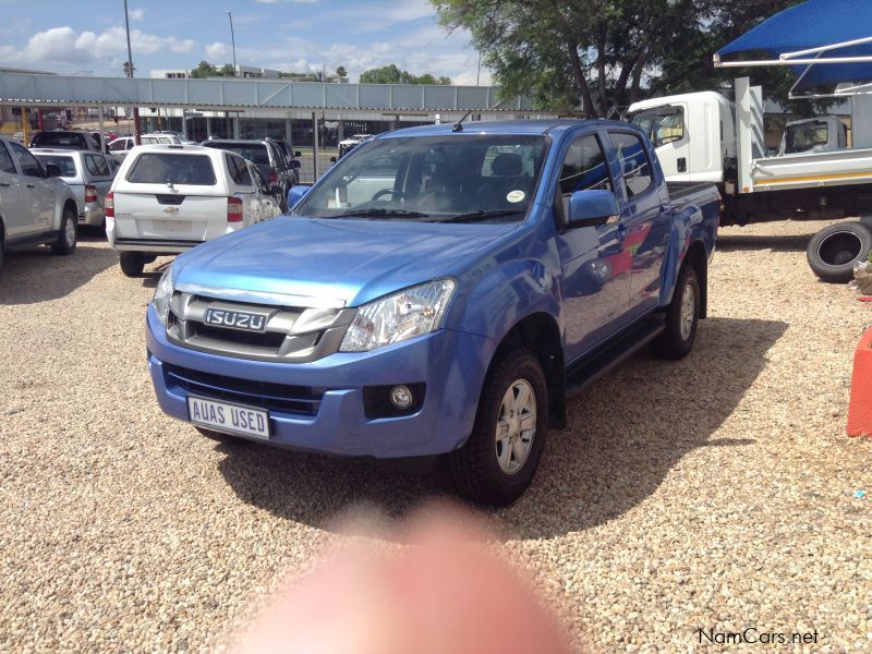 Isuzu KB 250 HO D/CAB 4x2 LE in Namibia