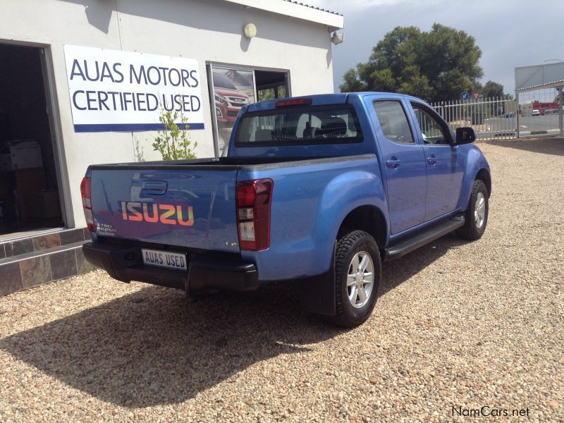 Isuzu KB 250 HO D/CAB 4x2 LE in Namibia