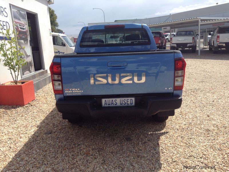 Isuzu KB 250 HO D/CAB 4x2 LE in Namibia