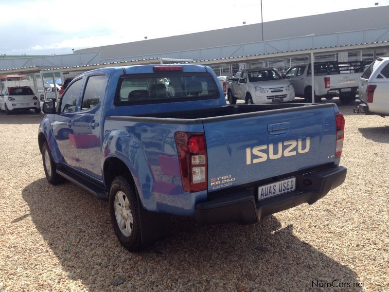 Isuzu KB 250 HO D/CAB 4x2 LE in Namibia