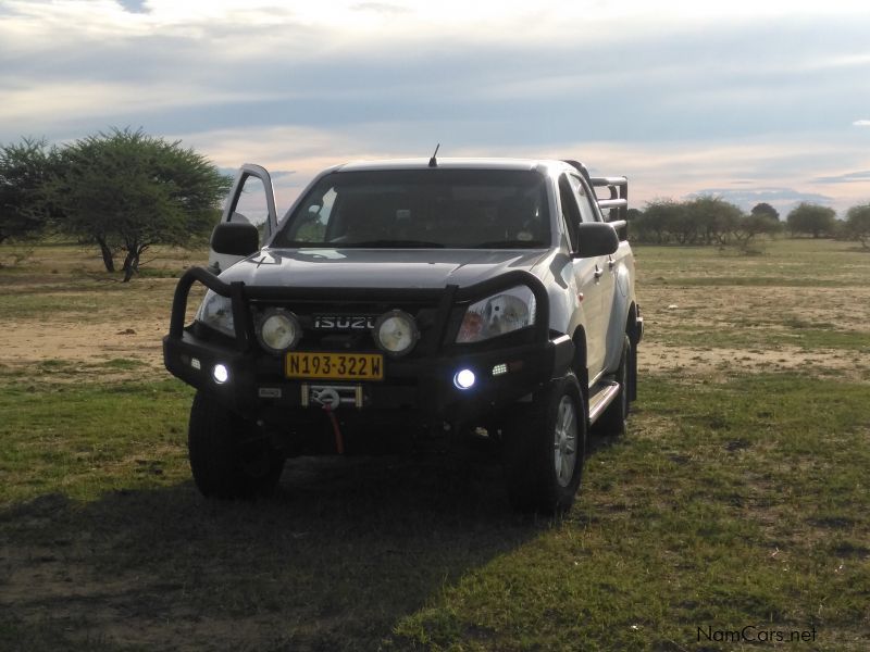 Isuzu KB 250 in Namibia