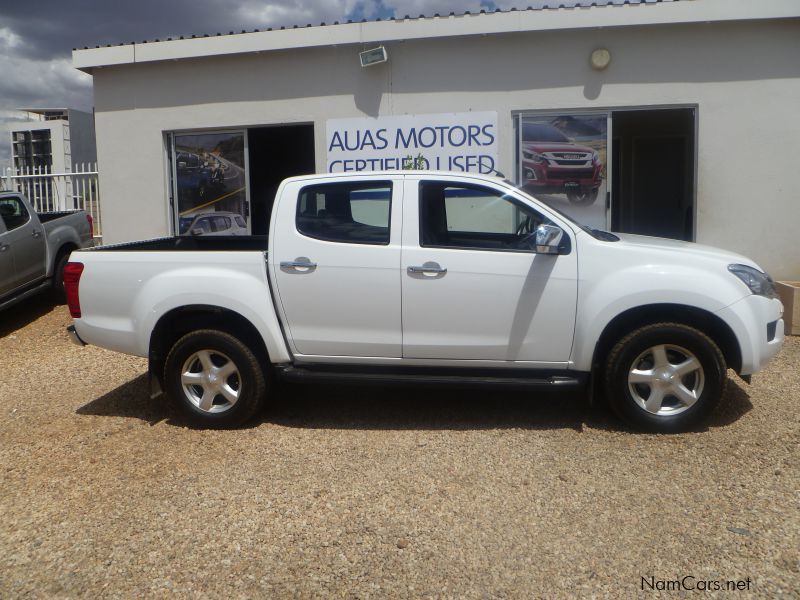 Isuzu KB 300 D-TEQ 4x2 D/CAB LX in Namibia