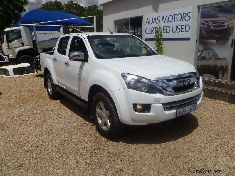 Isuzu KB 300 D-TEQ 4x2 D/CAB LX in Namibia