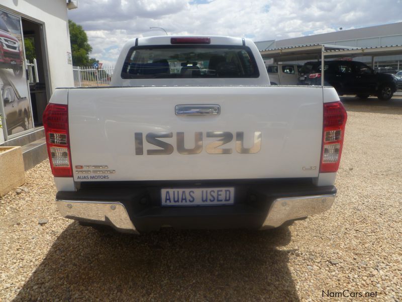 Isuzu KB 300 D-TEQ 4x2 D/CAB LX in Namibia