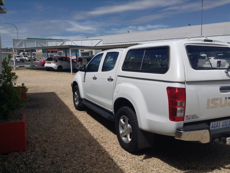 Isuzu KB 300 D-TEQ 4x4 D/CAB LX in Namibia