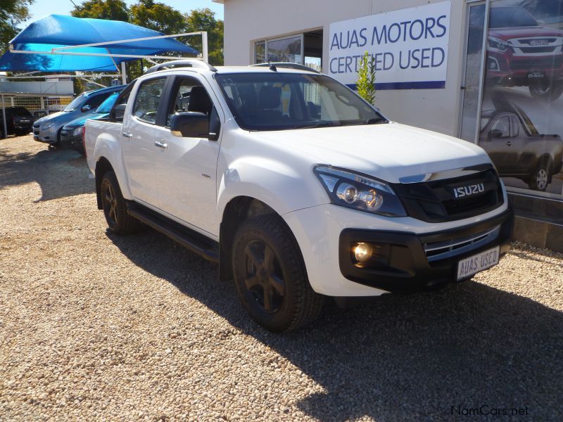 Isuzu KB 300 D-TEQ 4x4 D/CAB LX MIDNITE Edition in Namibia