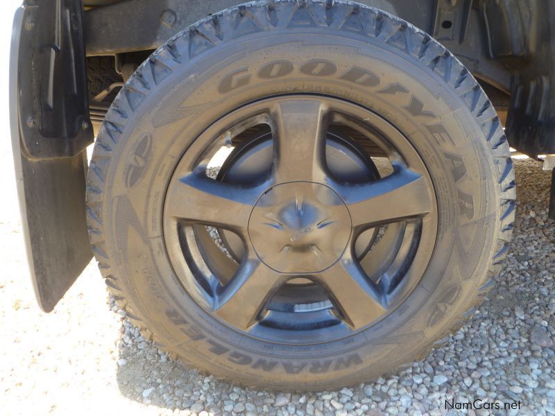 Isuzu KB 300 D-TEQ 4x4 D/CAB LX MIDNITE Edition in Namibia