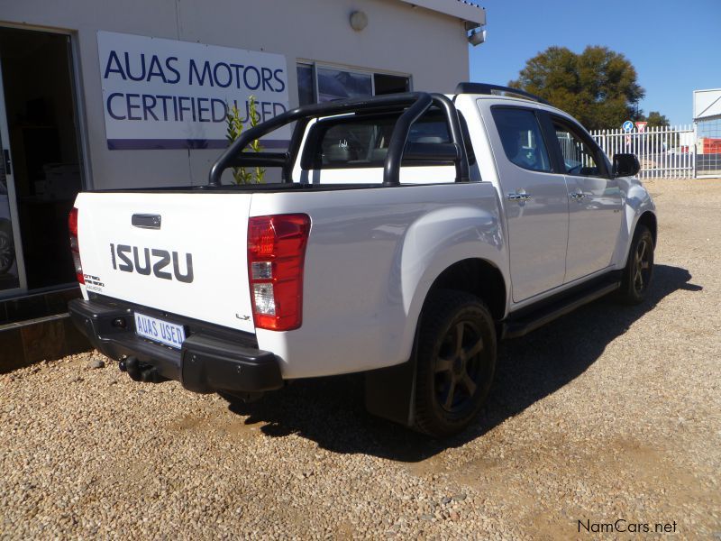 Isuzu KB 300 D-TEQ 4x4 D/CAB LX MIDNITE Edition in Namibia