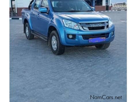 Isuzu KB D/C LE 240 4x4 in Namibia